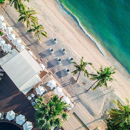 Pullman Pattaya Hotel G Exterior foto Aerial view of the beach at the InterContinental Hotel, 2016