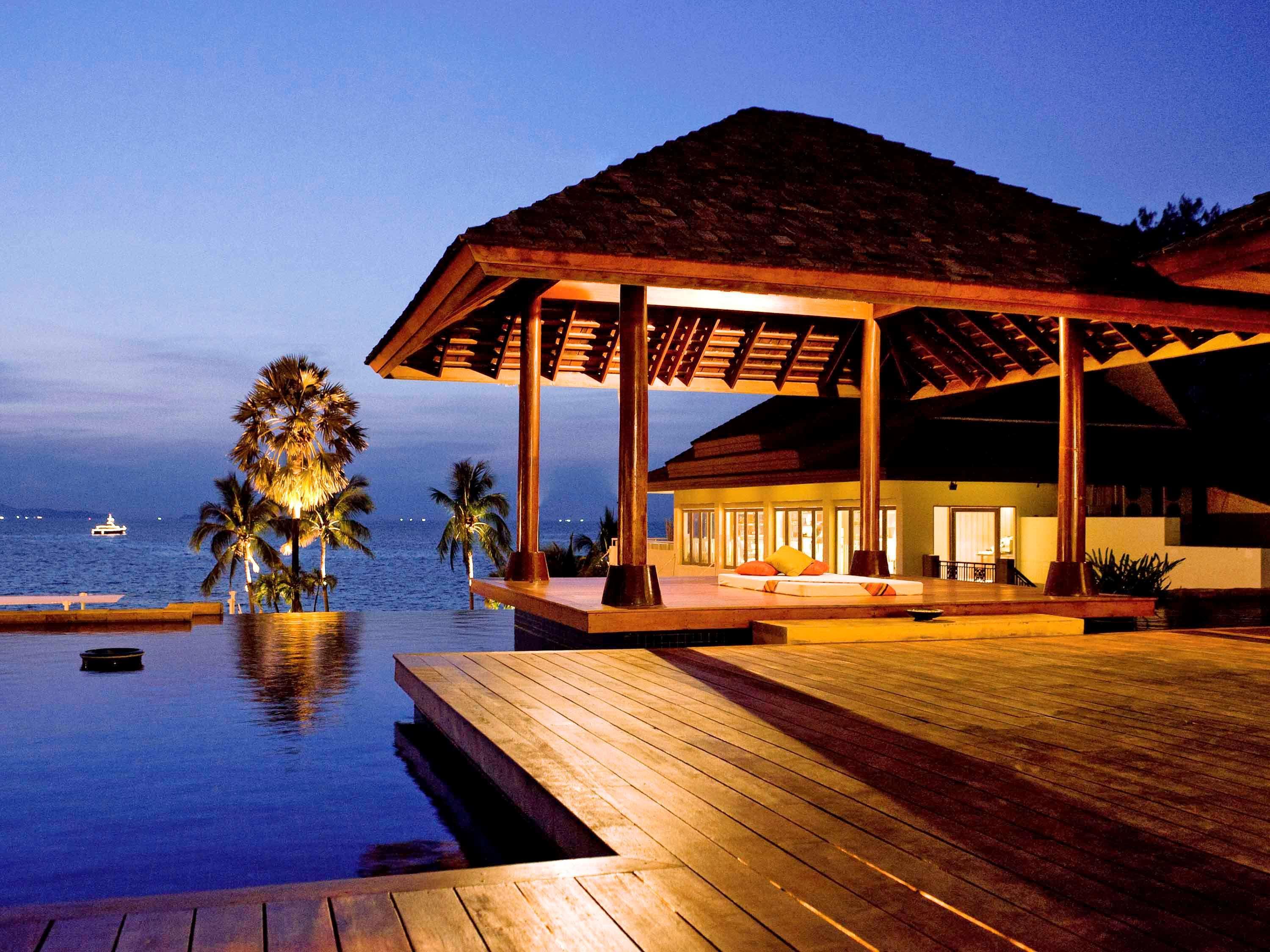 Pullman Pattaya Hotel G Exterior foto The Residence, Phuket