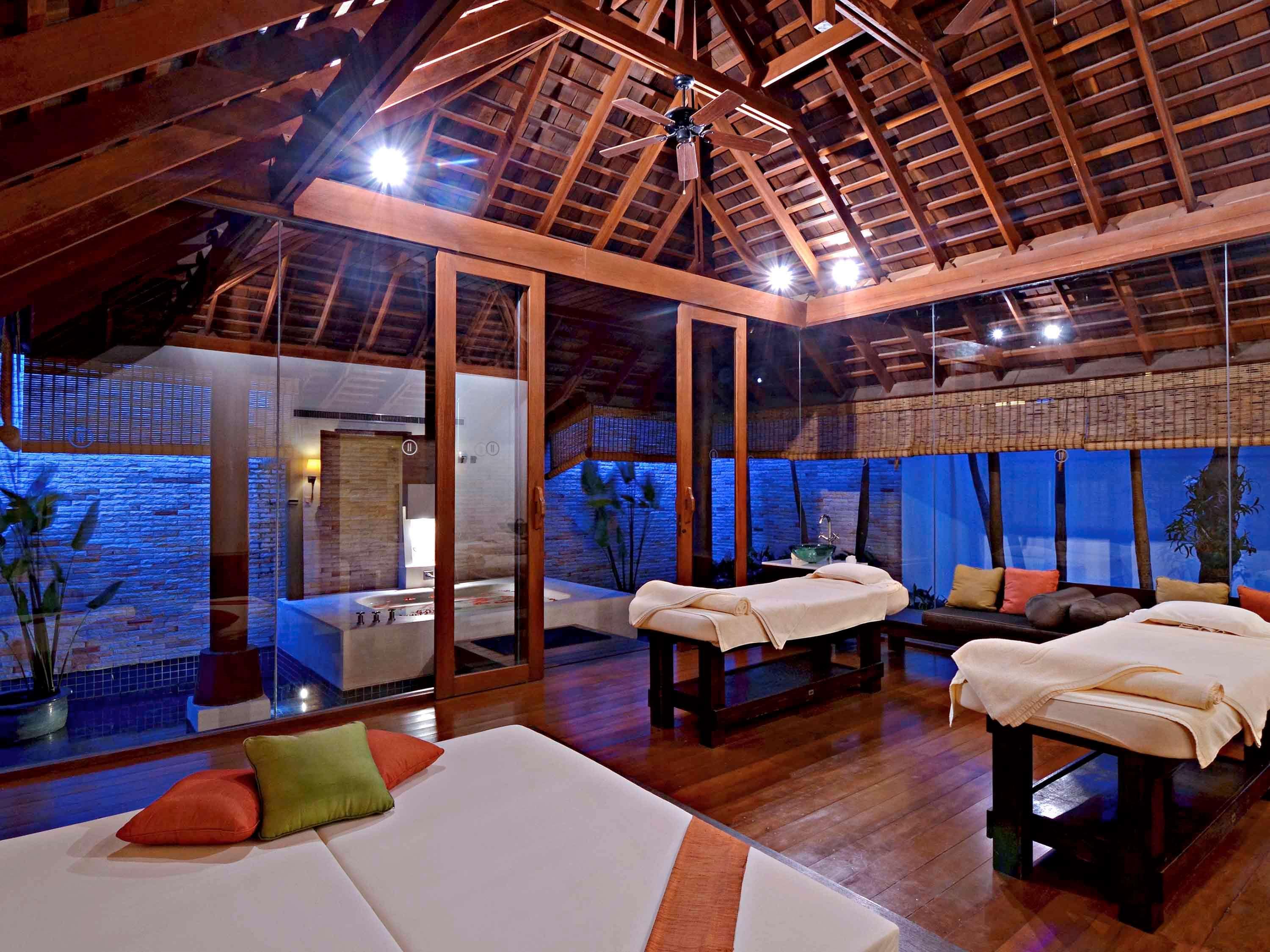 Pullman Pattaya Hotel G Exterior foto Spa at The Oberoi, Mumbai