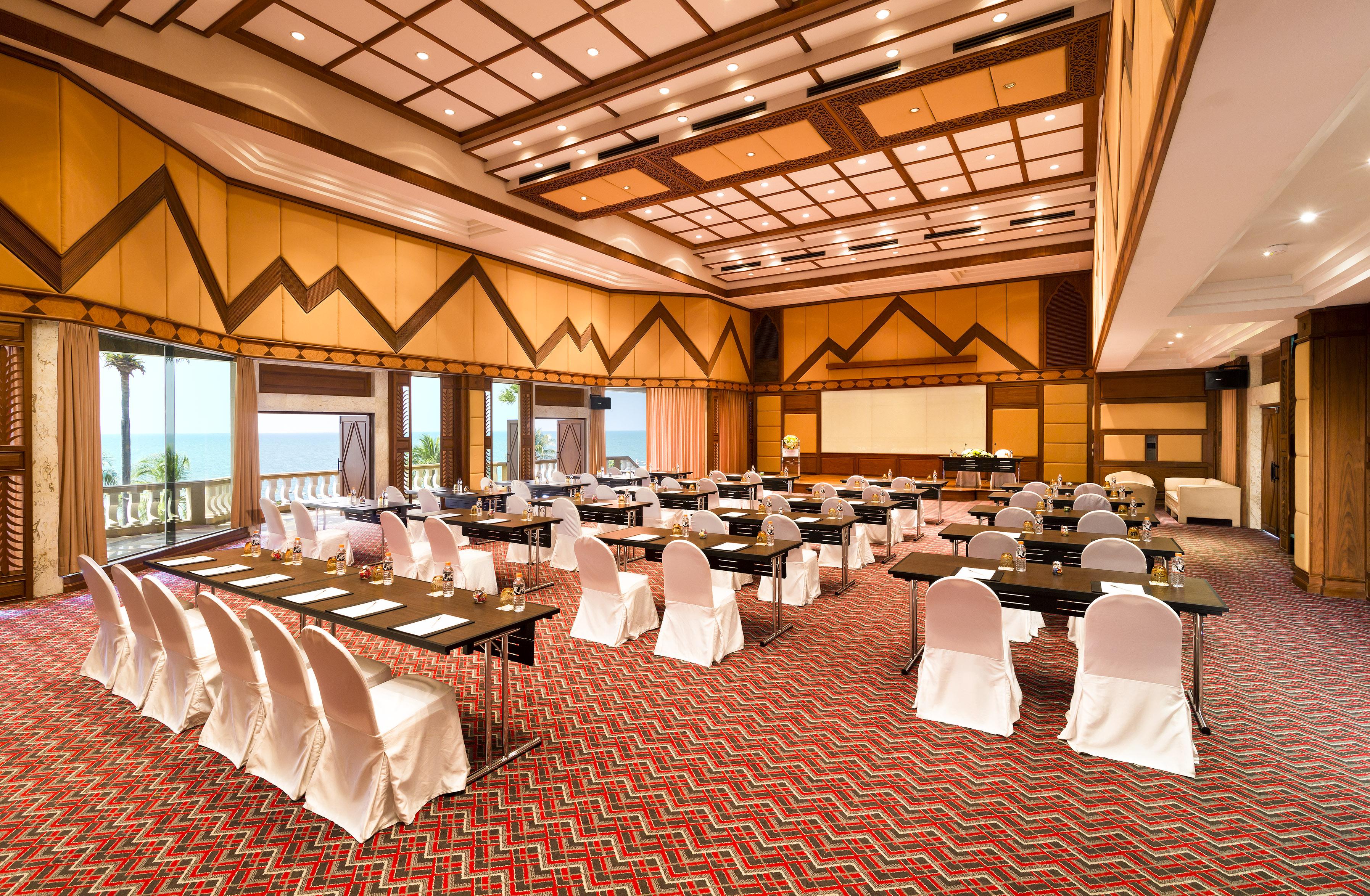 Pullman Pattaya Hotel G Exterior foto The Royal Ballroom