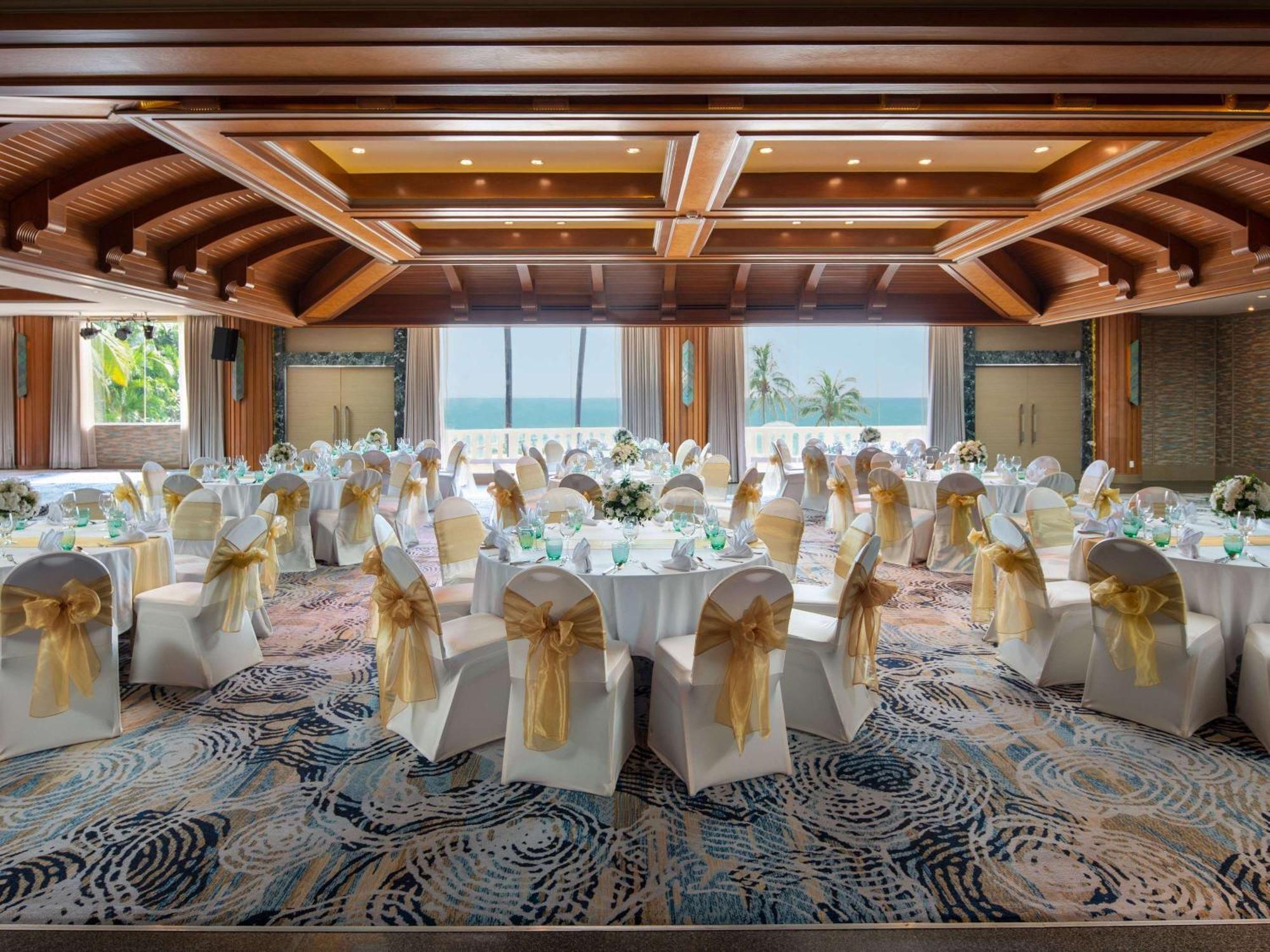 Pullman Pattaya Hotel G Exterior foto The Grand Ballroom