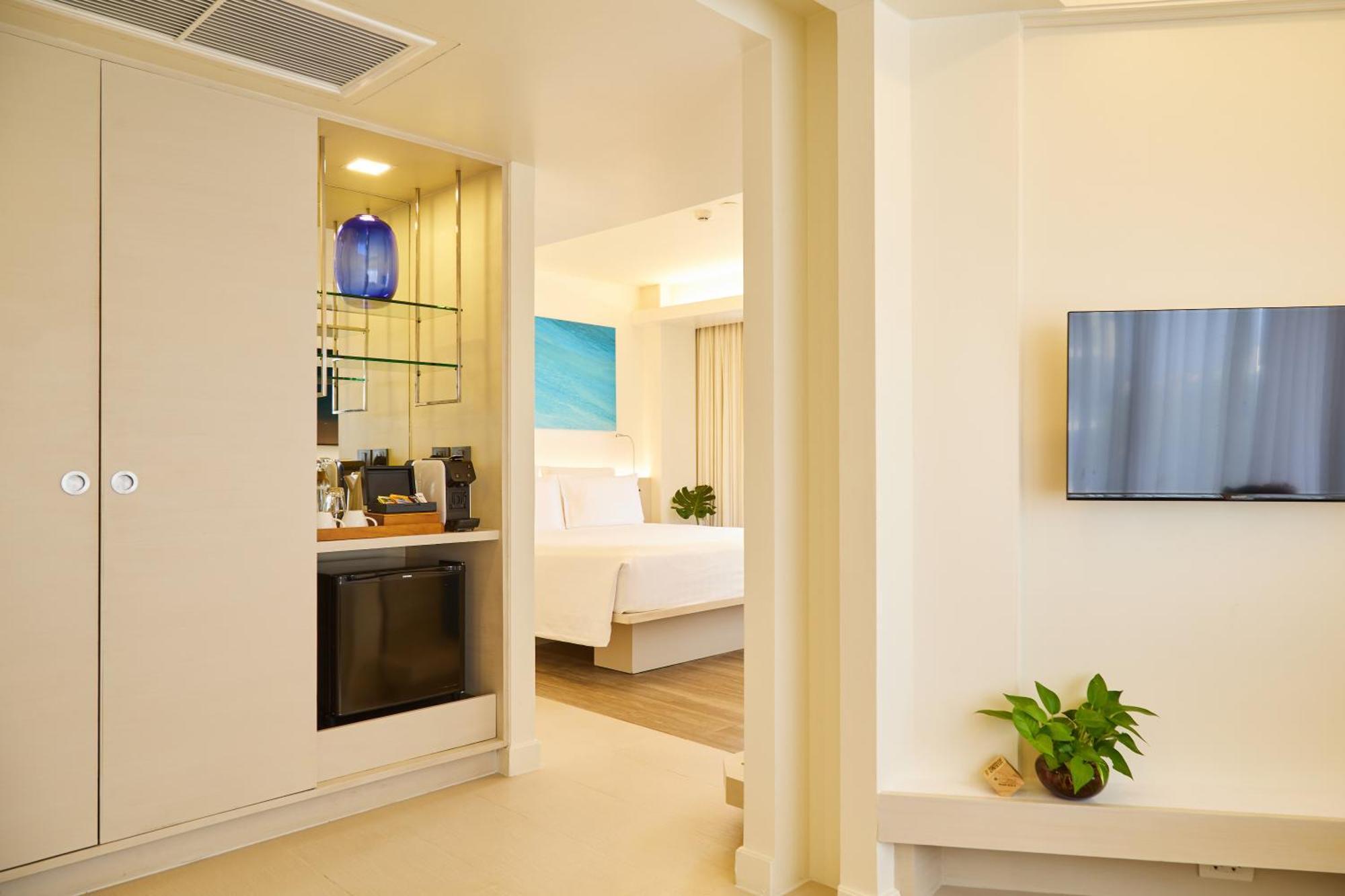 Pullman Pattaya Hotel G Exterior foto Deluxe Room